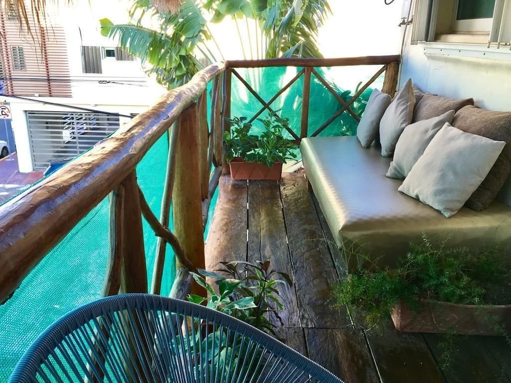 Tropical Downtown Condo