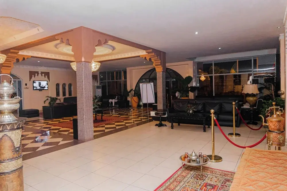 Hotel de Fez