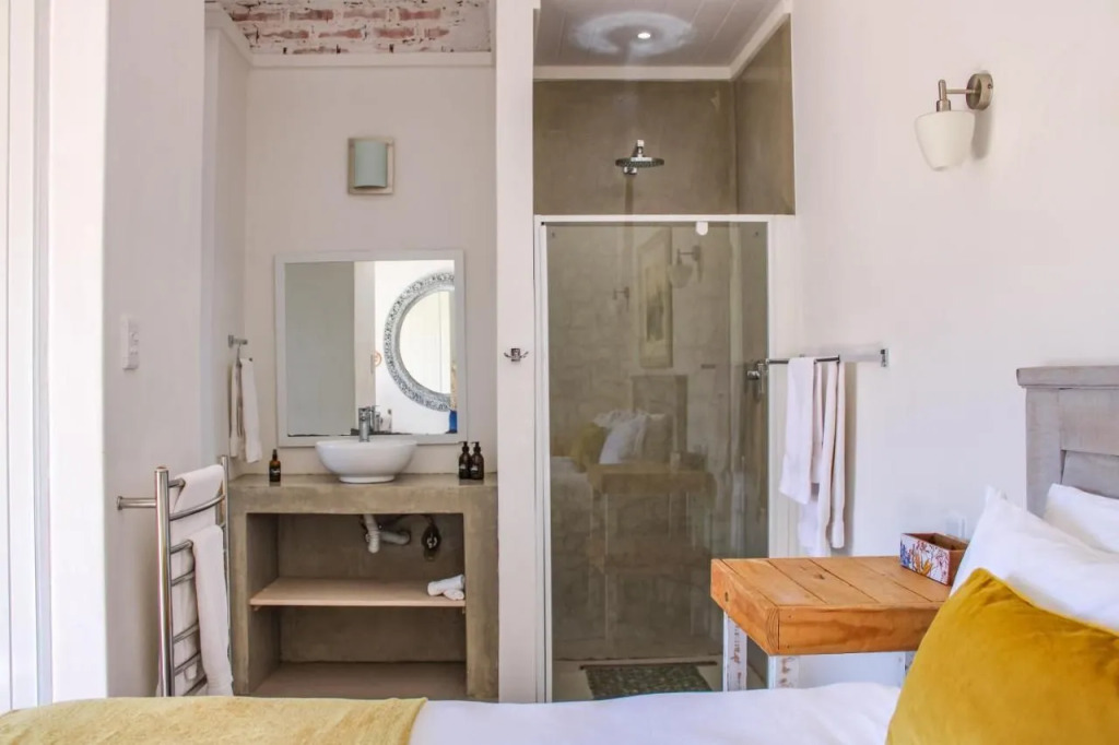 Seeplaas Guesthouse
