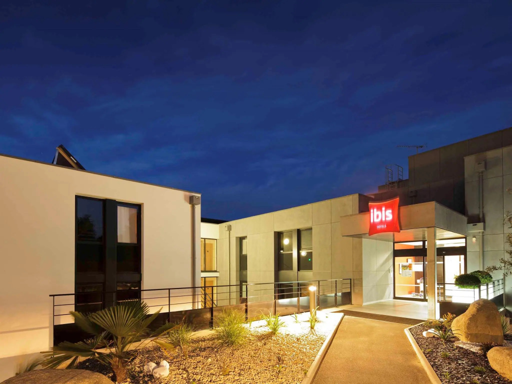 Hôtel ibis Guingamp Cœur de Bretagne
