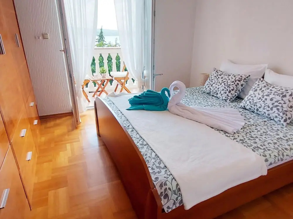 Holiday Home in Crikvenica Near Sandy Beach