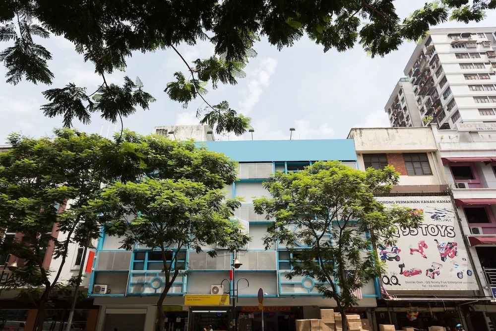 ZEN Rooms Jalan Putra