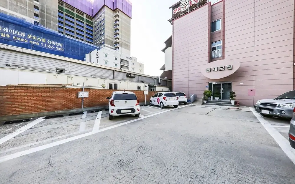 Seosan Emperor Motel