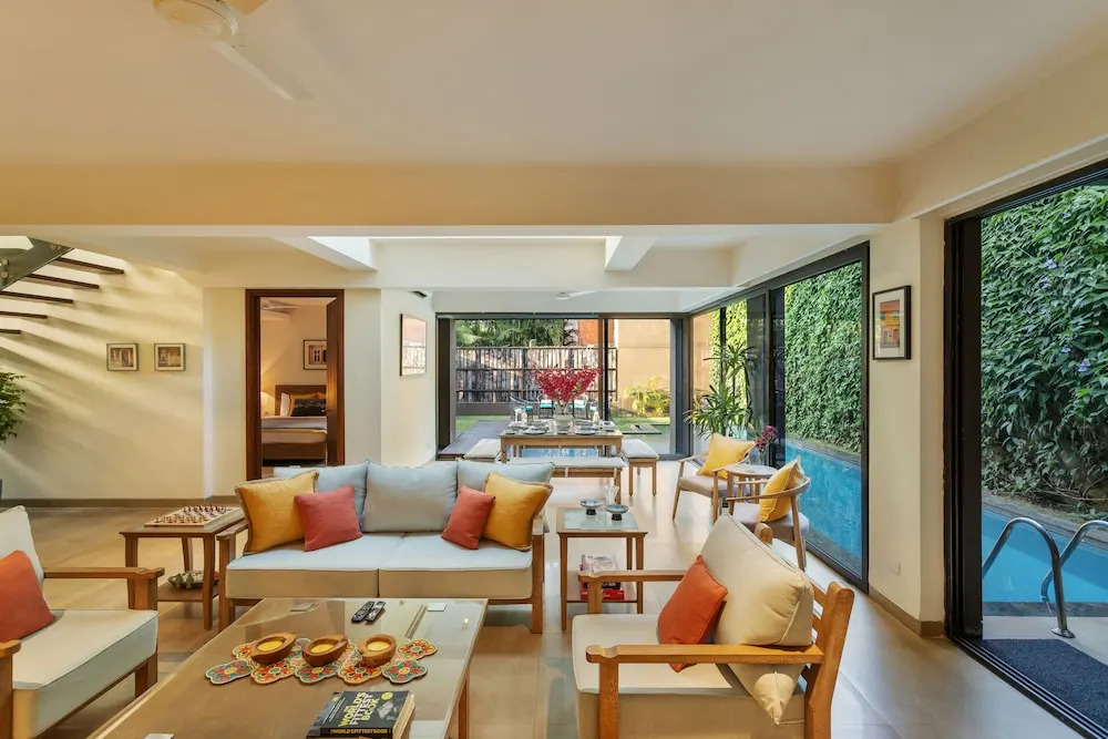 Aalia Villas Anjuna, Goa by Aalia Collection