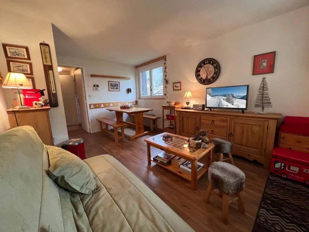 Parnasse 413 - Appartement centre