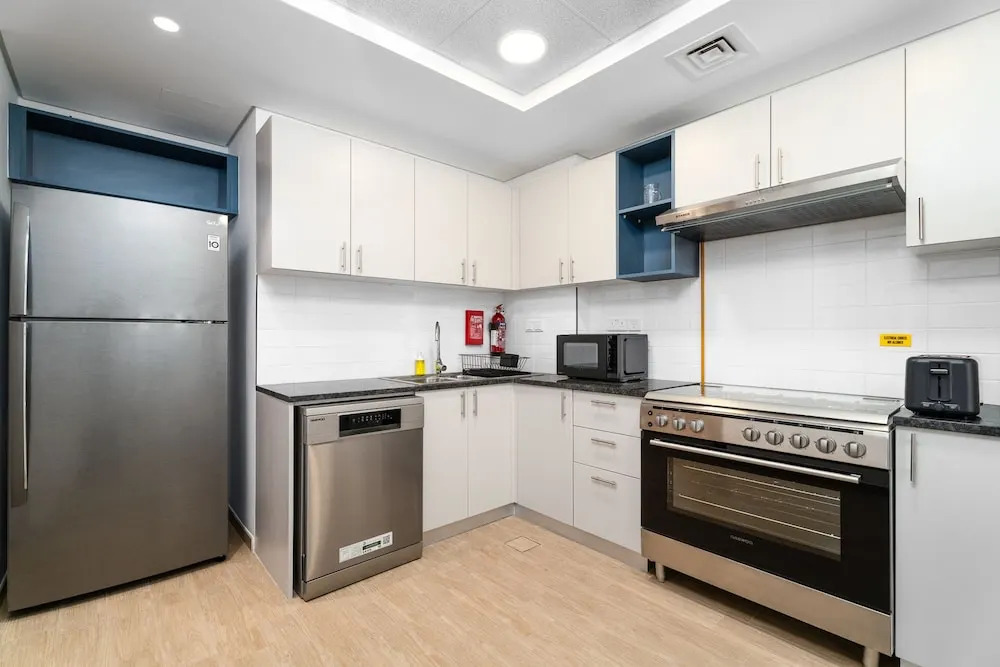 Nasma Luxury Stays- The Nook 1