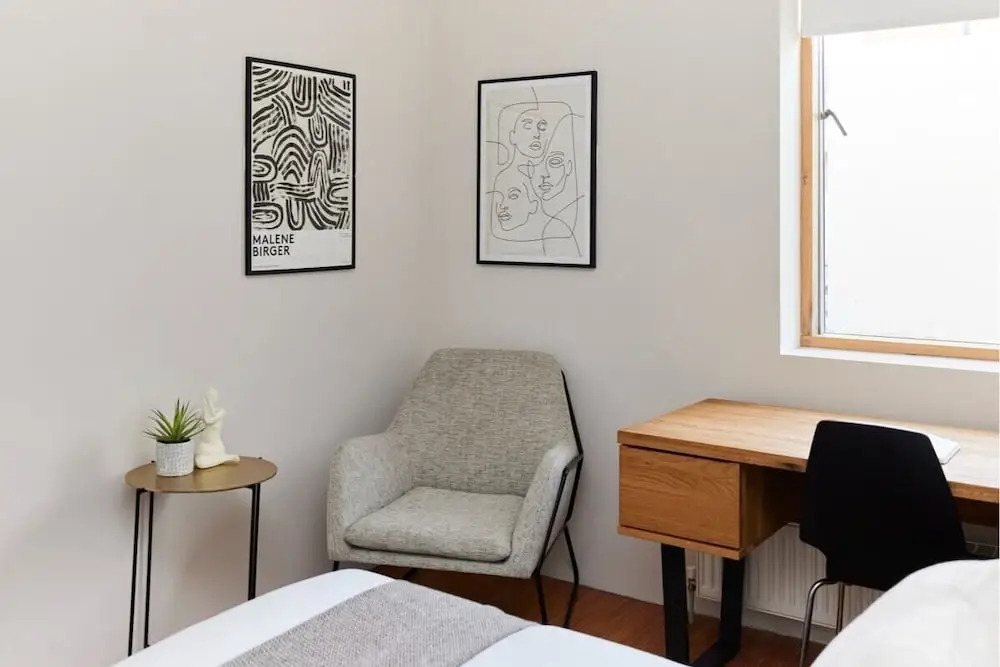 The Southwark Wonder - Charming 1bdr Flat With Patio