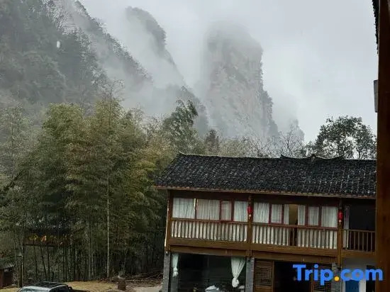 Floral Hotel·Baofeng Nanshe hotel (National Forest Park Baofeng Lake Branch)