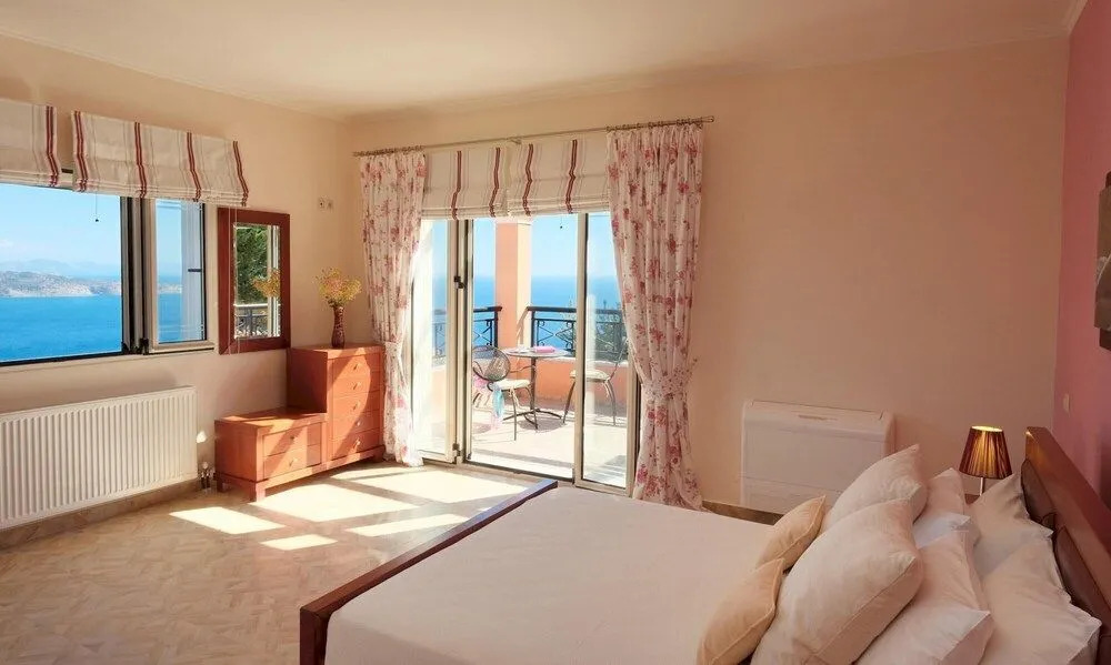 Villa Kouloura Harbour View by Villa Plus