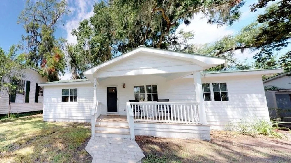 Captain'S Secret - Beautiful Home In Downtown Beaufort By Redawning
