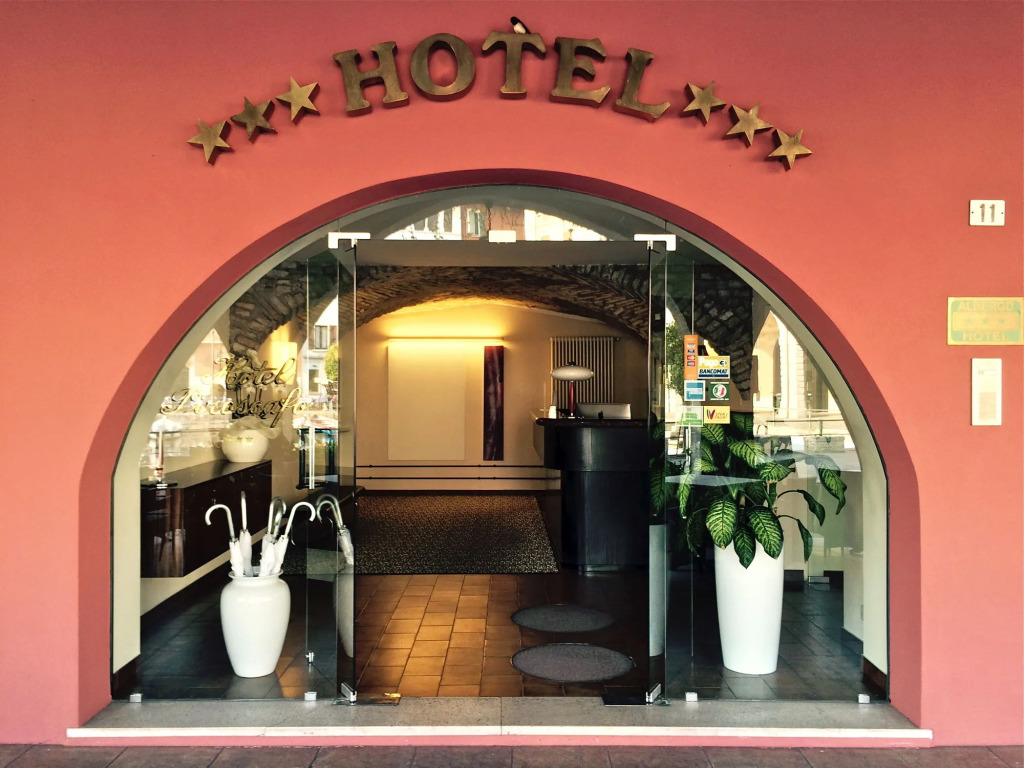 Hotel Piroscafo