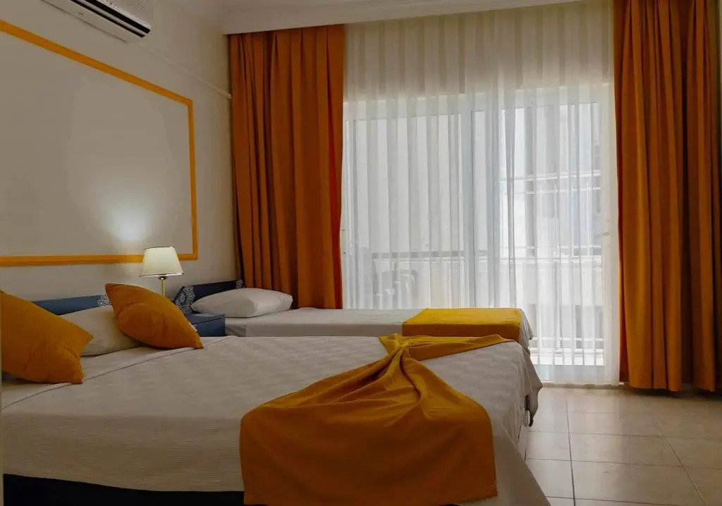 Yazıcı Otel Bozburun
