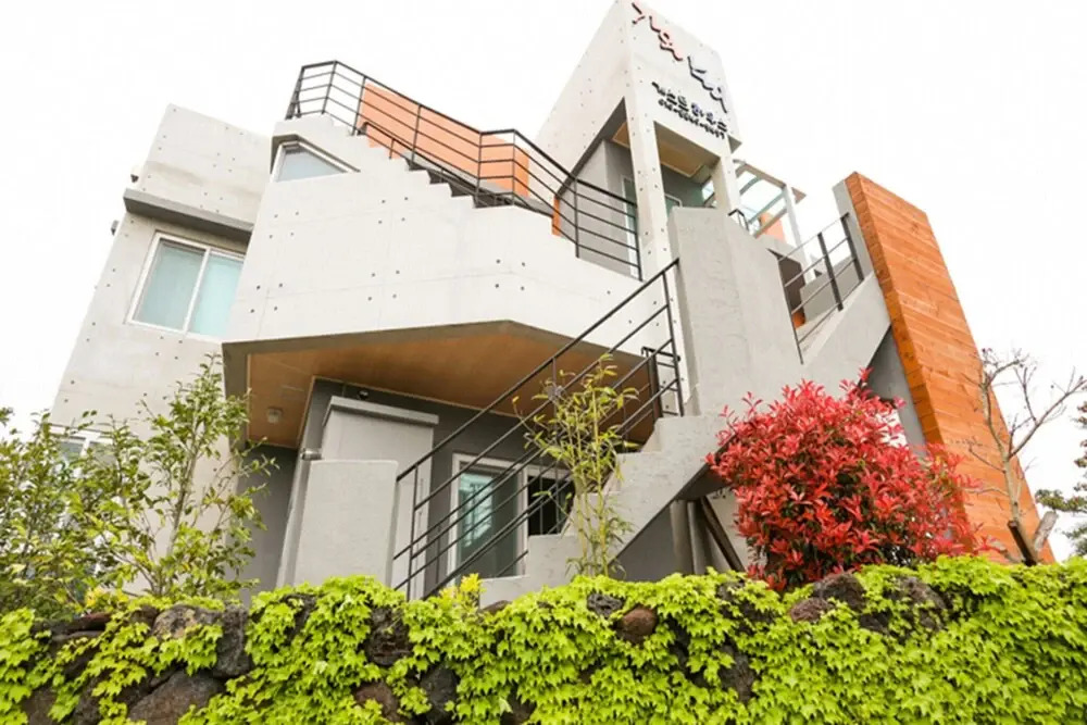 Jeju Gaonnuri Guest House
