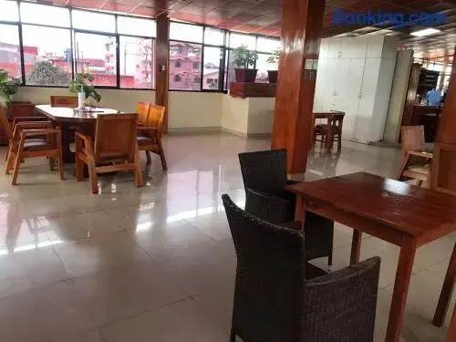 Suites Pucallpa