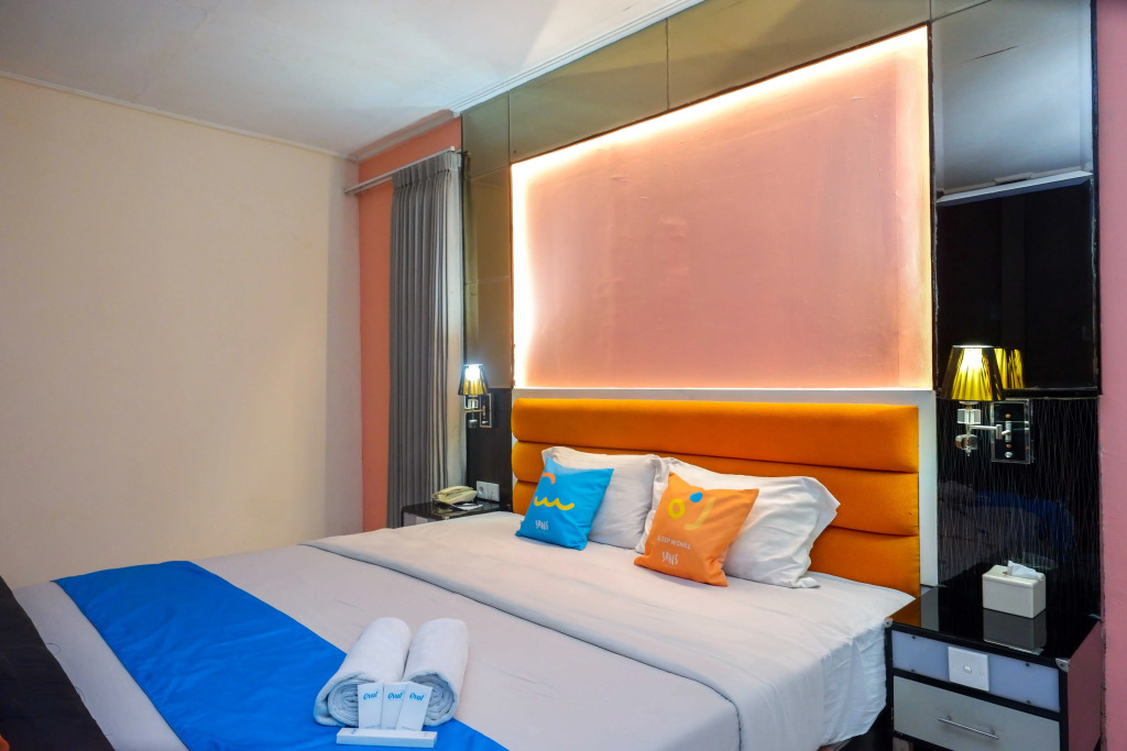 Sans Hotel International Surabaya