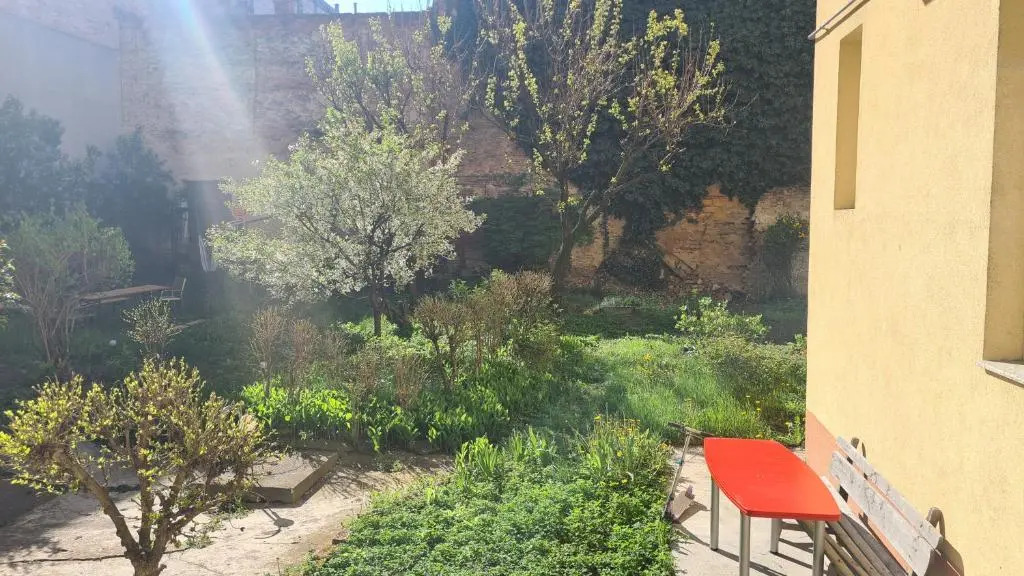 5* noble house in historic center