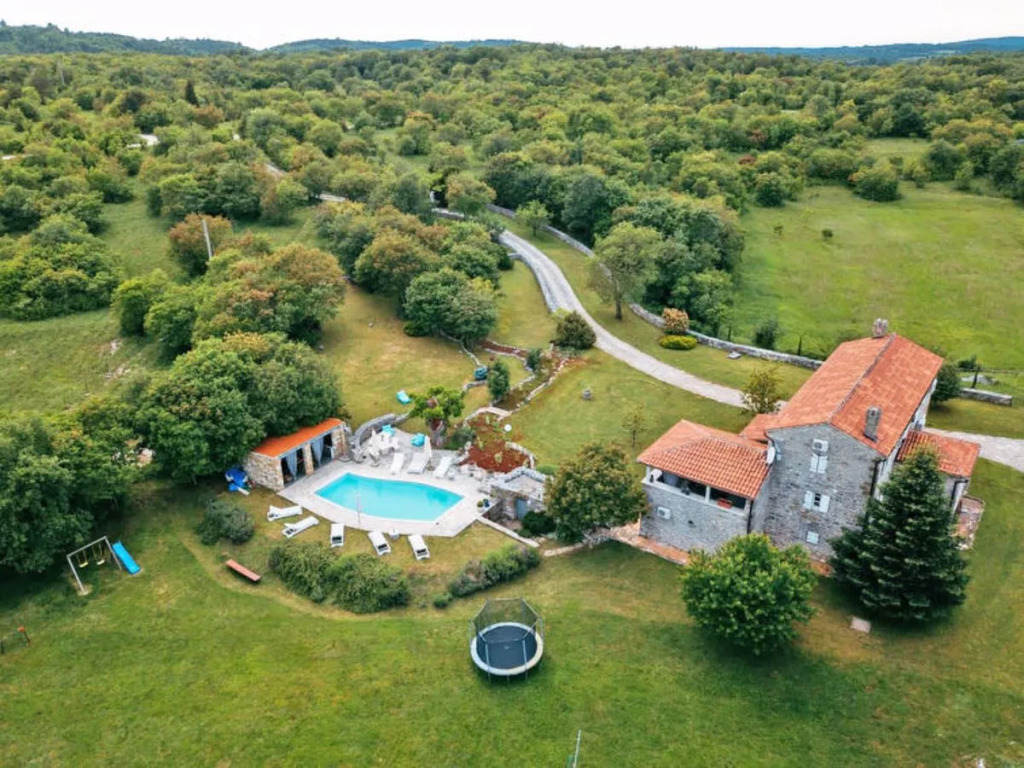 Stancia Vigini by Villas Guide