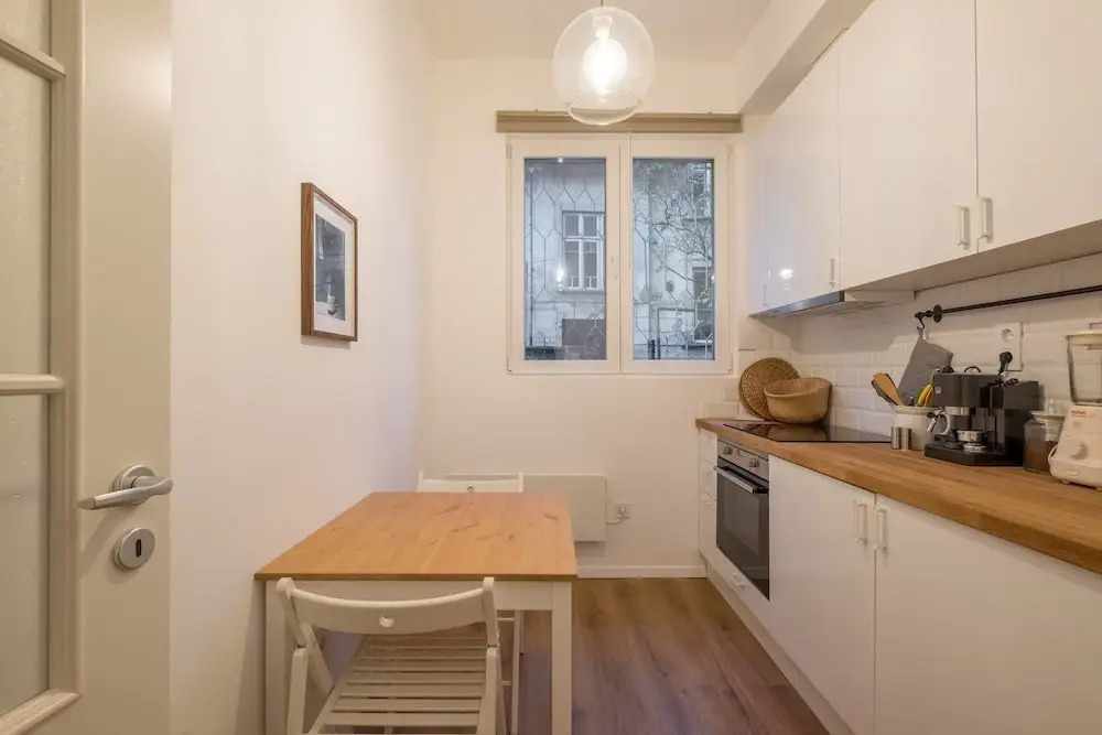 FM Deluxe 1-BDR Apartment - Solunska street
