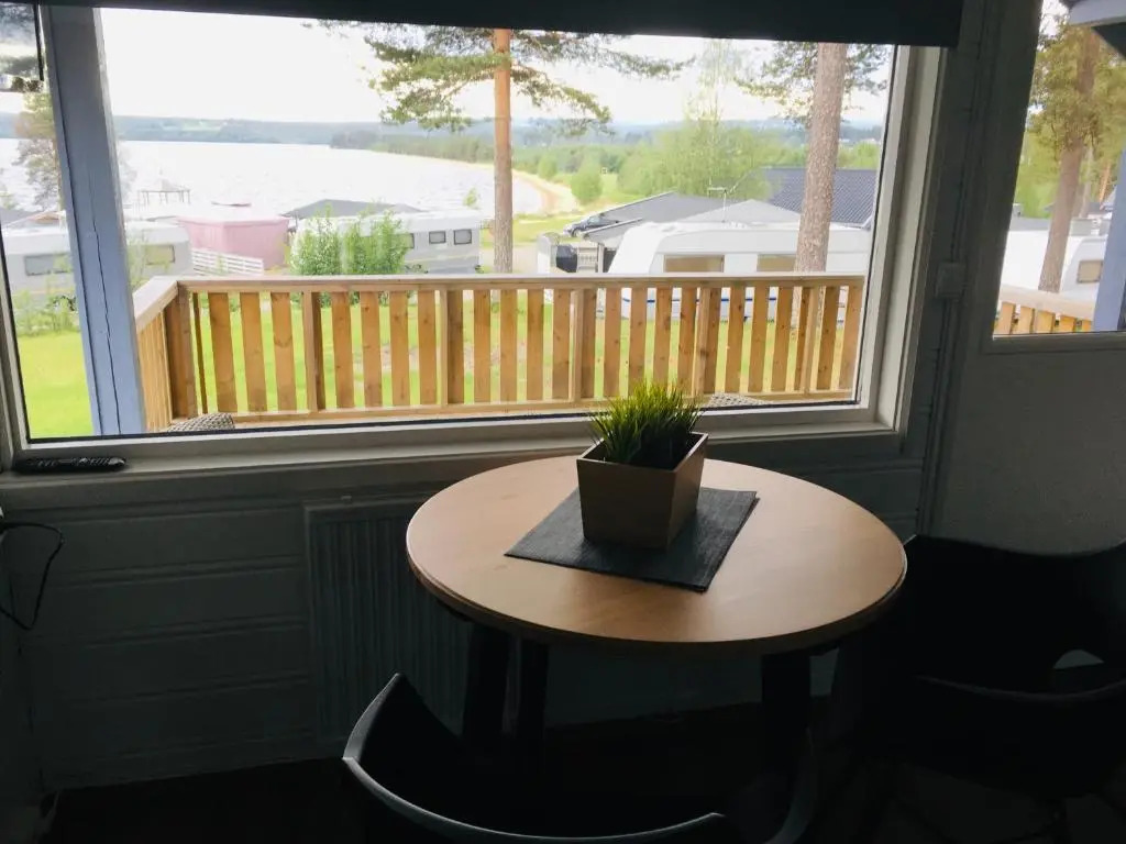 Osensjøen Camping