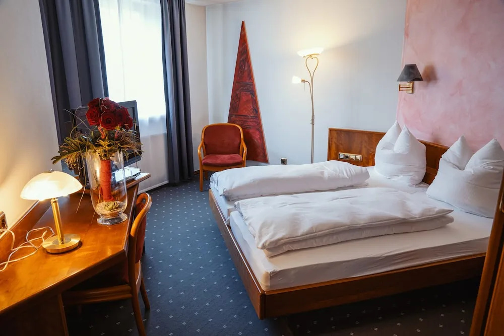 Parkhotel Albrecht