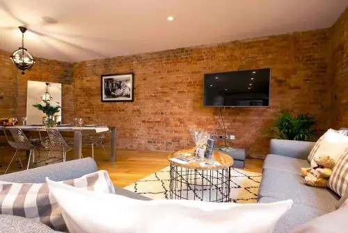 K12 apartment @Szimpla