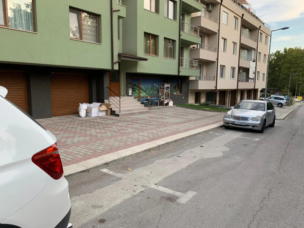 Roma Apartment
