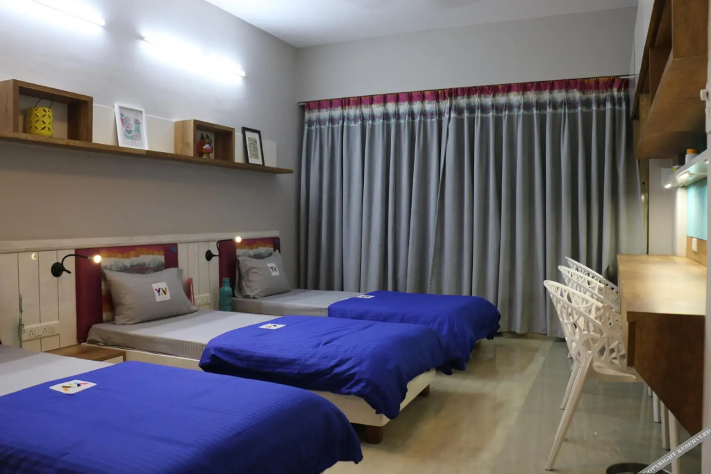 Youthville Girls Hostel