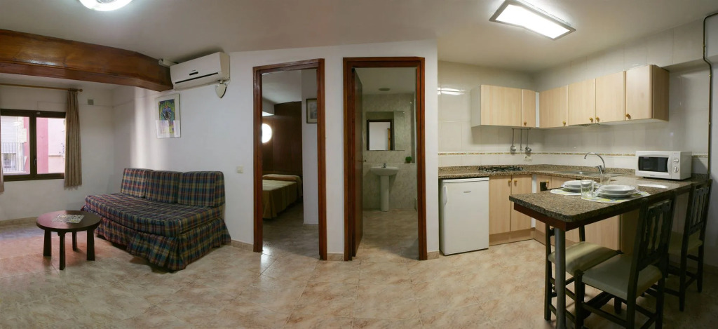 Apartaments Rosa Clara
