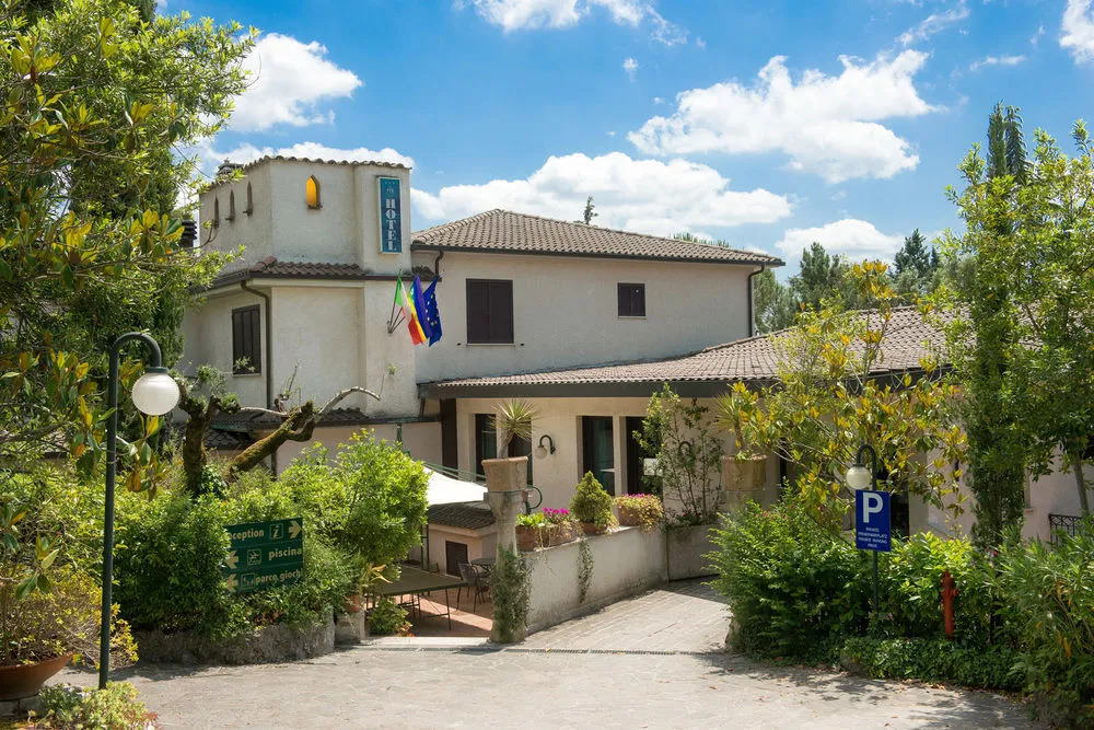 Country Hotel Le Rocce