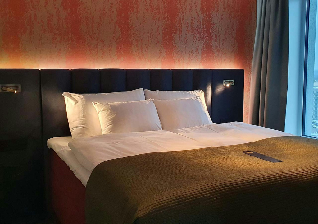 ProfilHotels Halmstad Plaza