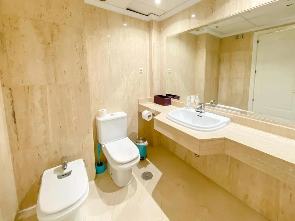 Apartamento en Los Patios de Santa Maria Golf