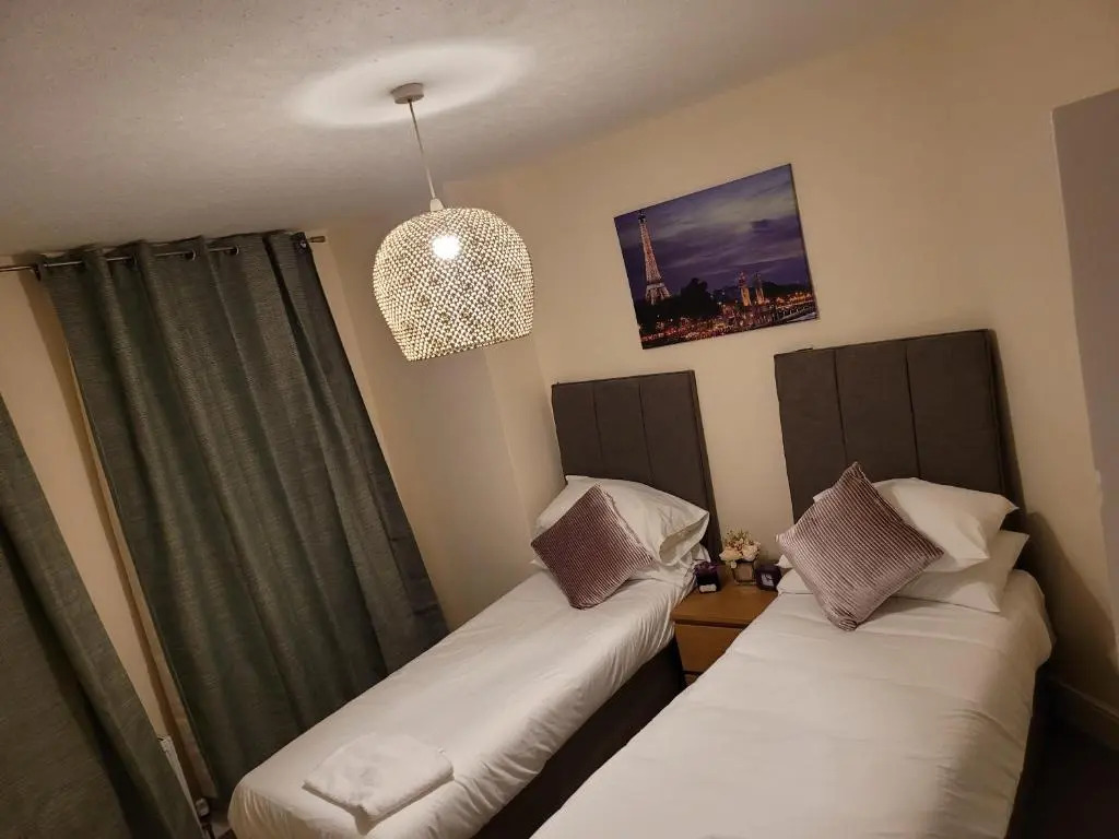 Vetrelax Ipswich Woodbridge Apartment