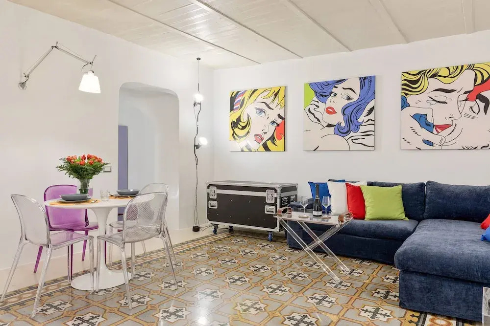Monserrato Design Apartment in Navona