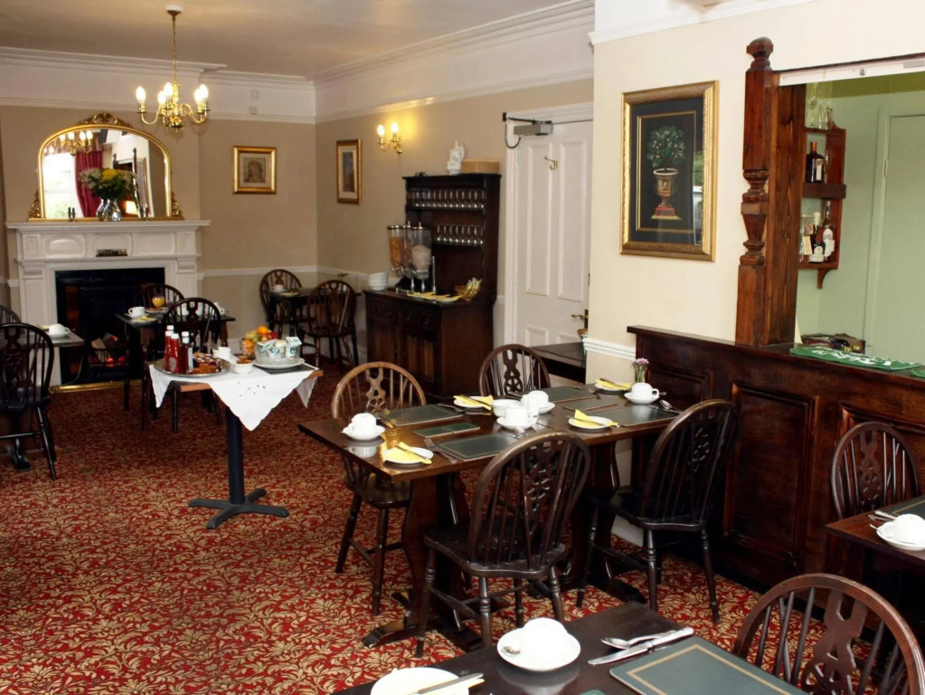 Victoria Lodge Guest House