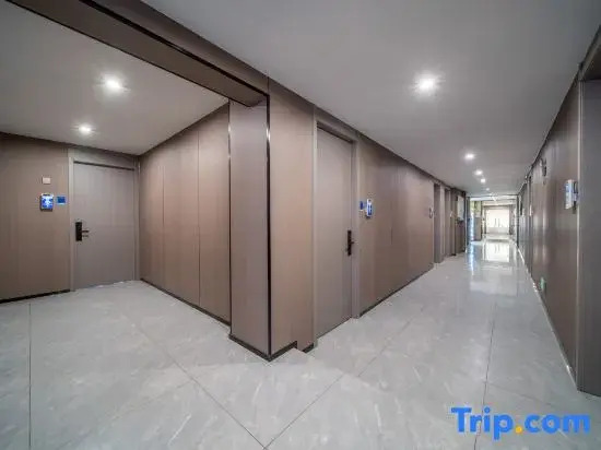 Qingyuan Apartment (Hefei South Station Gong Street)