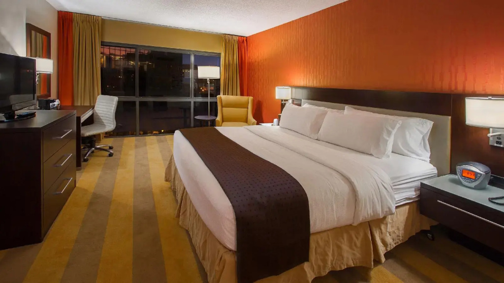 Wyndham Rochester Downtown