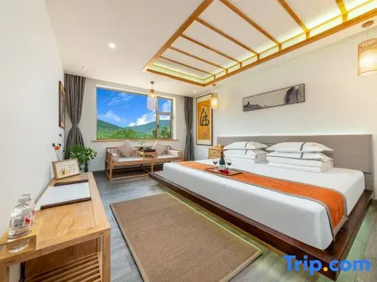 Wutai Mountain Miaoyin Ju Boutique Homestay