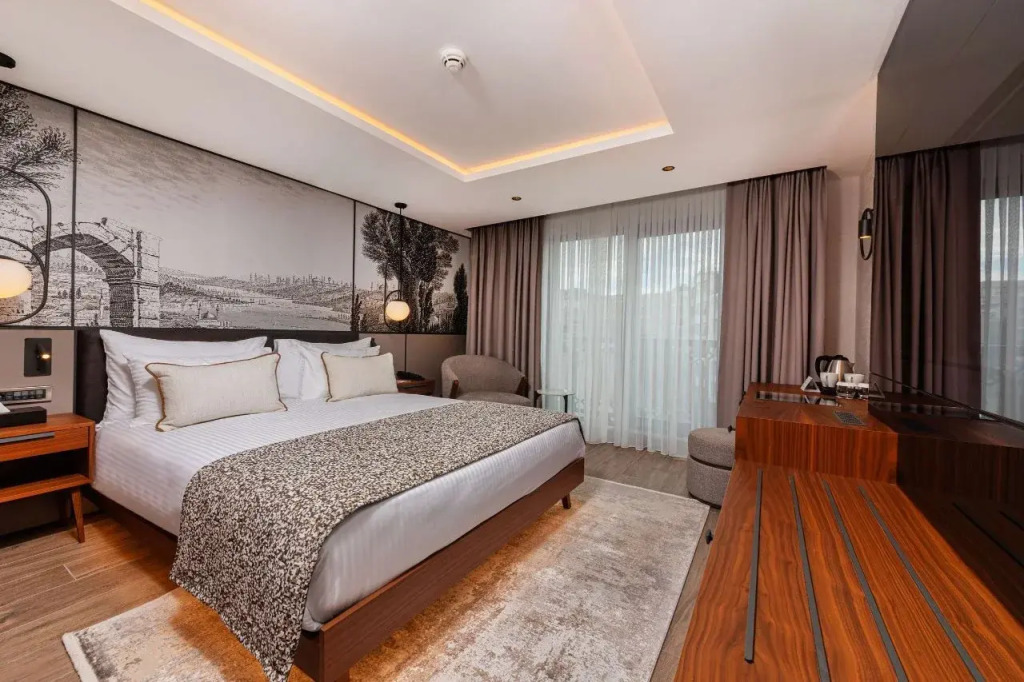 Levni Istanbul Hotel Handwritten Collection by ACCOR