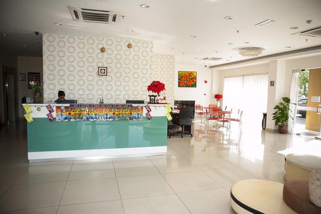 Palette Kota Kinabalu Near by Imago Shopping Mall Formerly Zaras Boutique Hotel