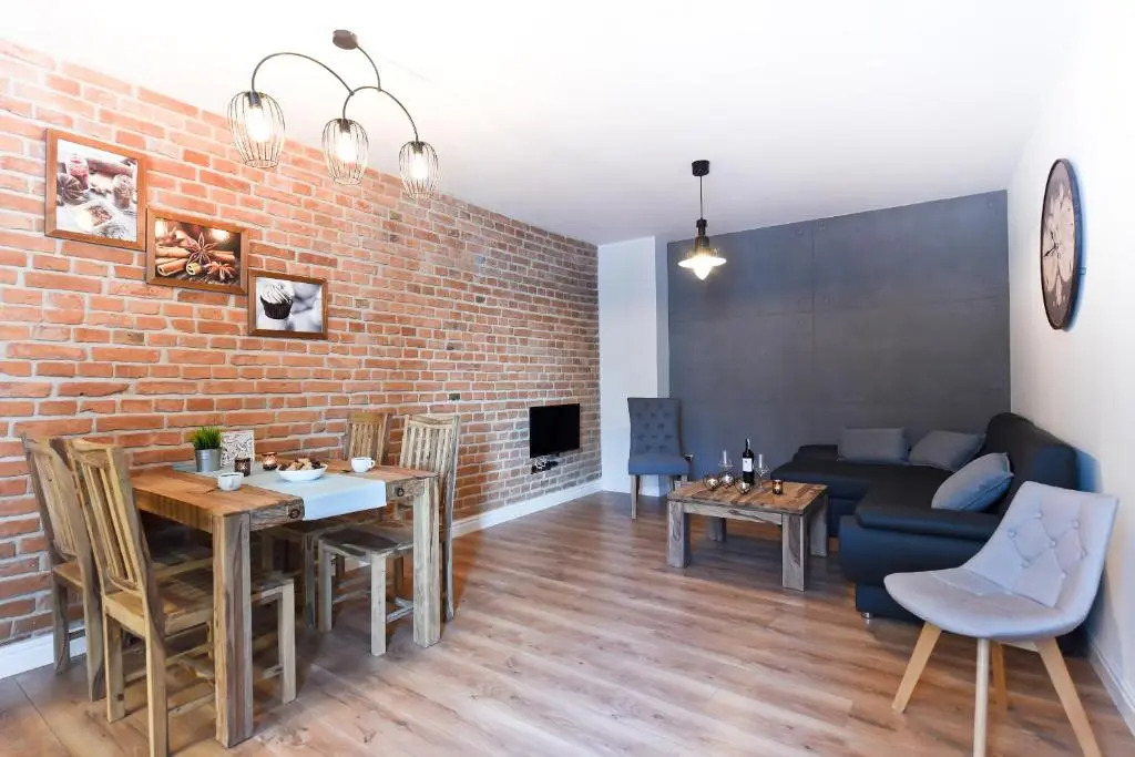 Apartament Starówka 3