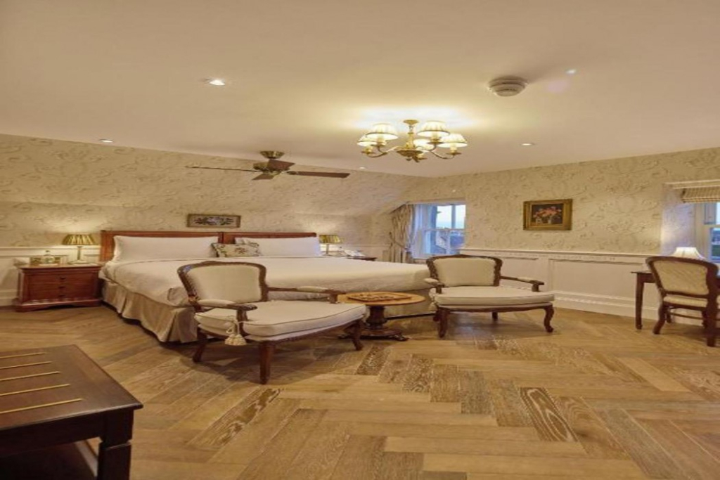 The Ambassador Hotel