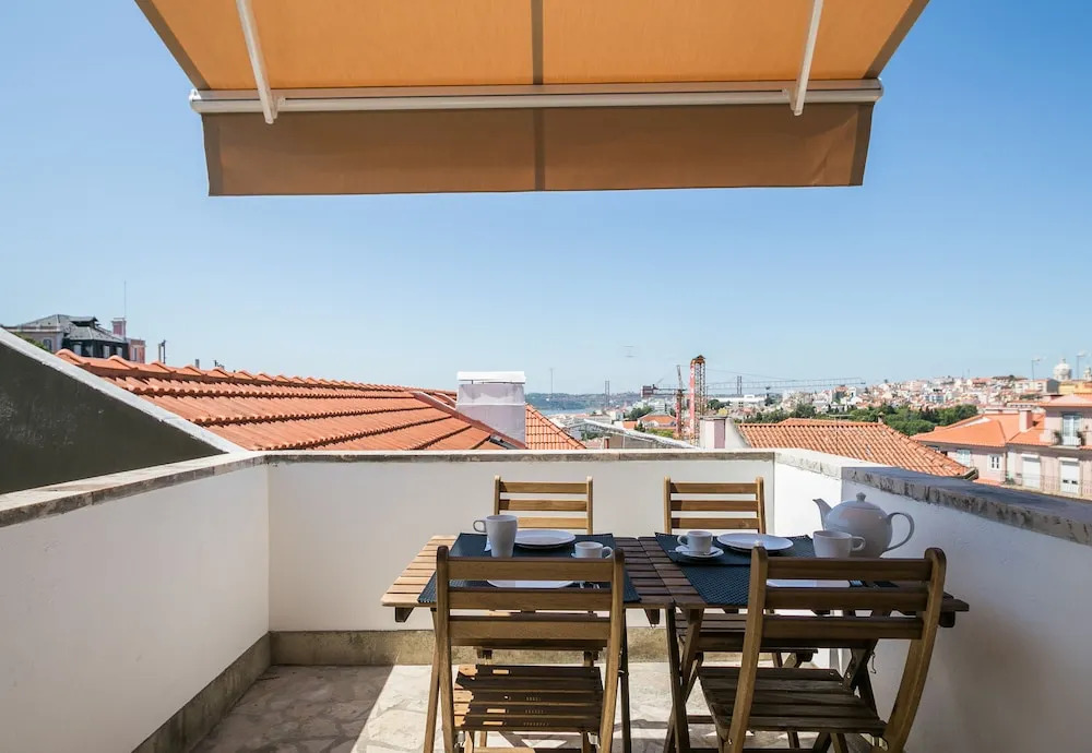 Principe Real Views by Homing
