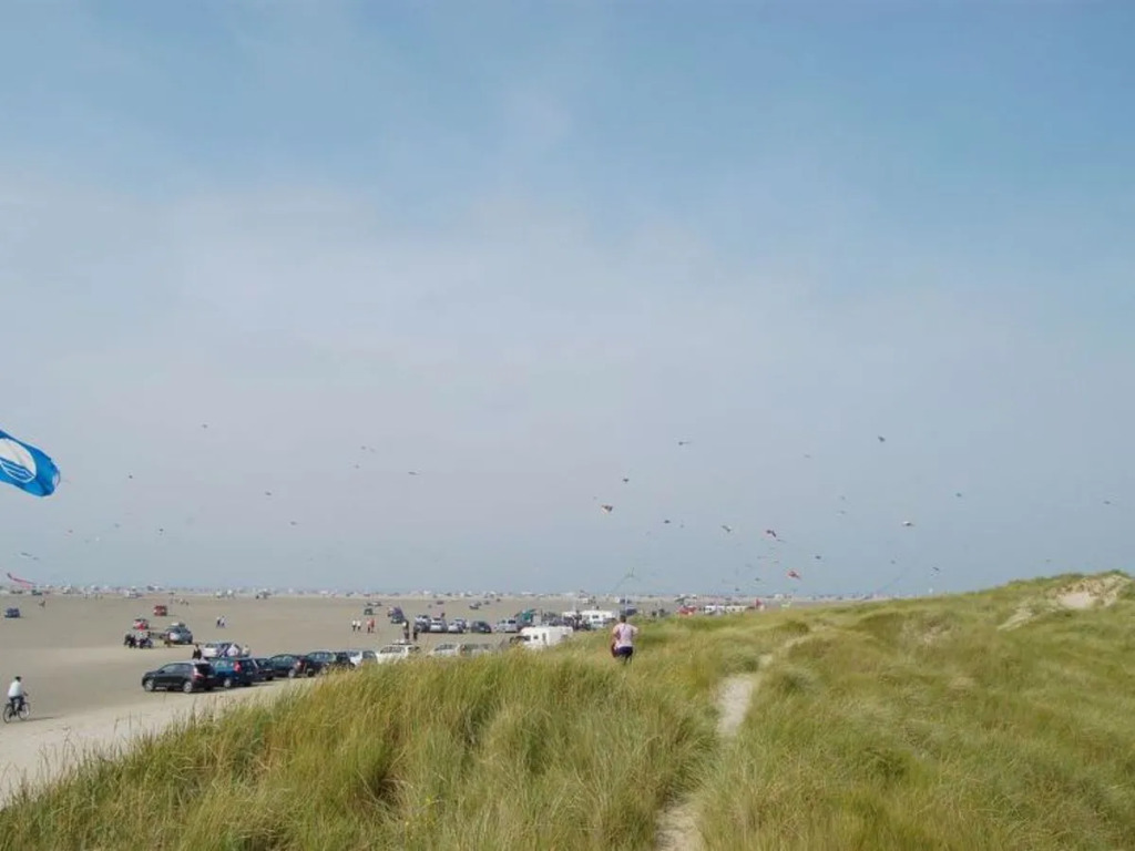 "Franka" - 800m from the sea in Western Jutland
