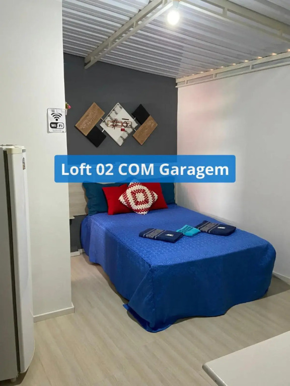 Loft família moraes