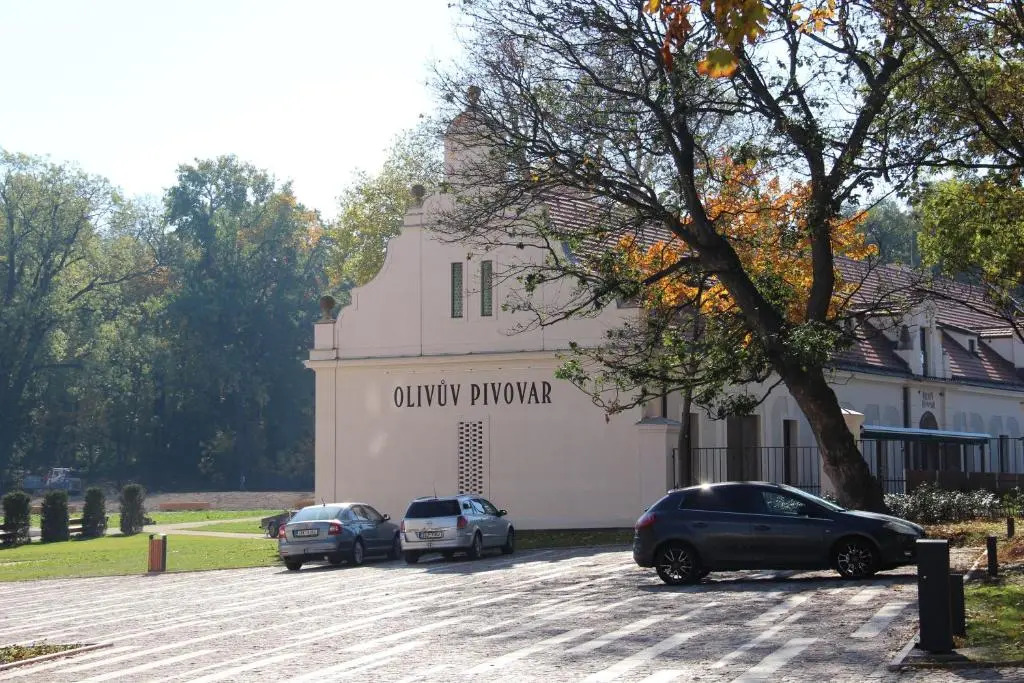 Olivův Pivovar