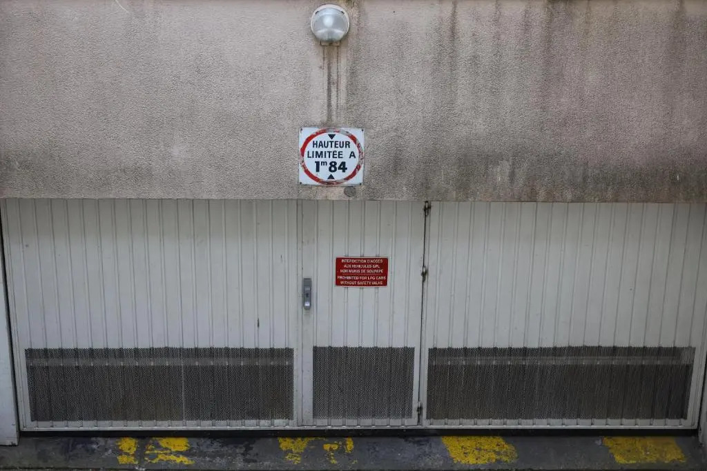 Appart T3 avec garage Lyon 6eme Brotteaux Lycée du Parc