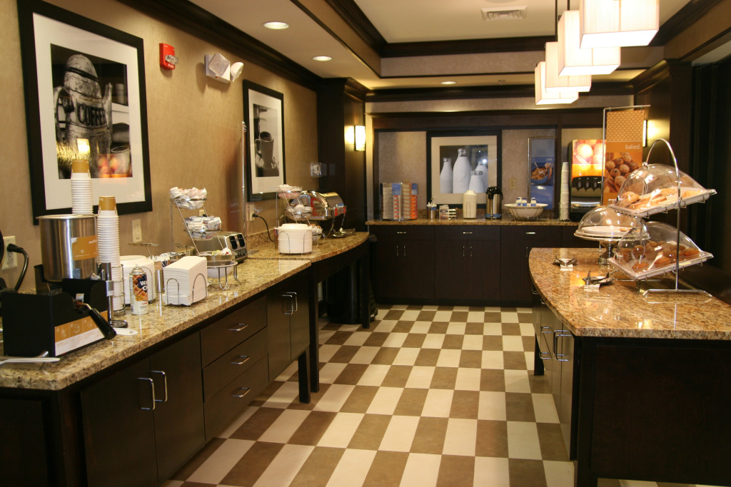 Hampton Inn New Albany