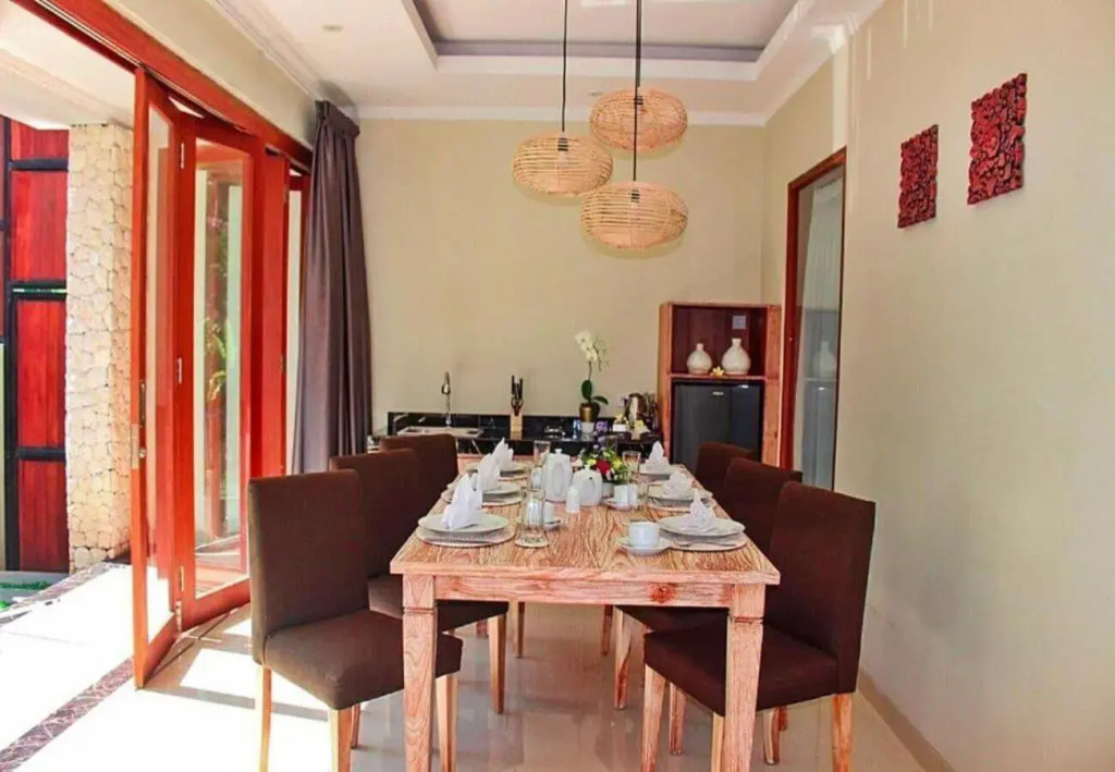 Kubu GWK Villa