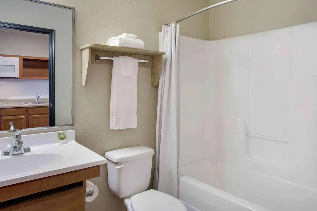 WoodSpring Suites Frederick I-70