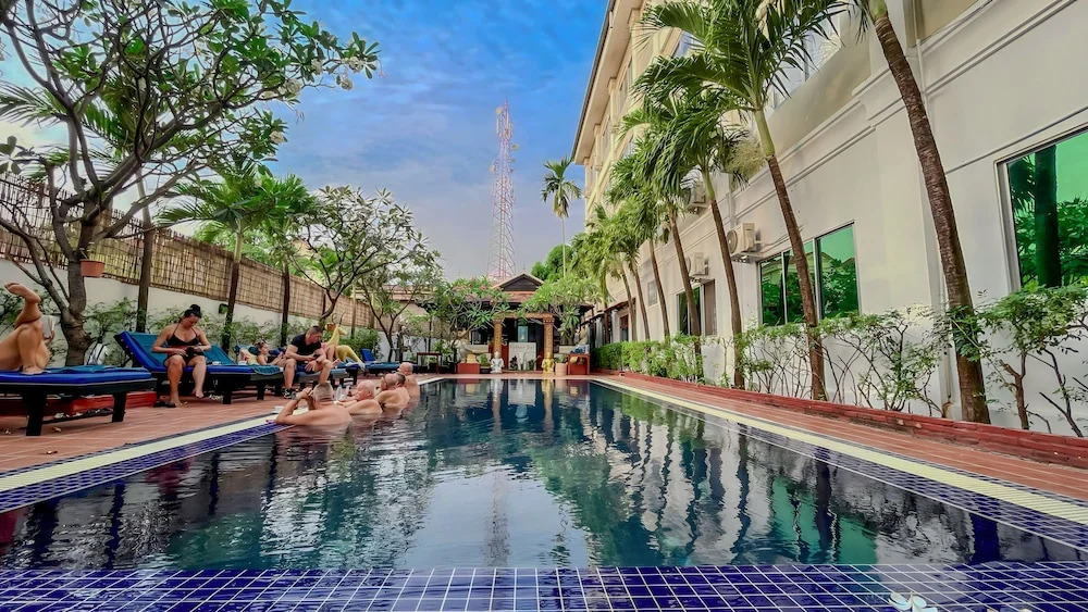 Harmony Indochine dAngkor